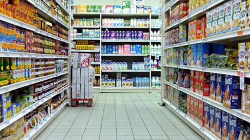 Las ventas en los supermercados mejoraron 26,2% el año pasado, respecto a 2015