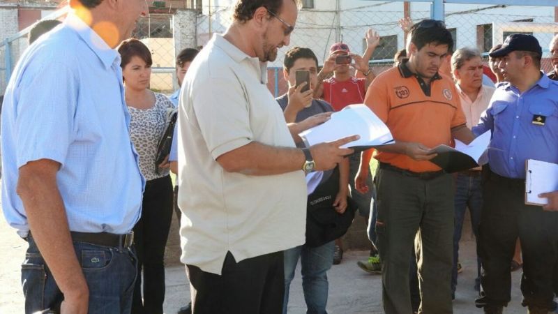 “La leonera” se habilitaría en 10 días