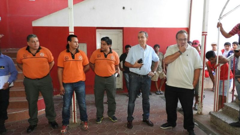 “La leonera” se habilitaría en 10 días