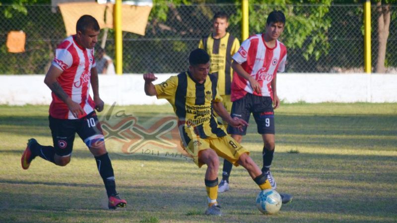 Reprogramaron el partido Tiro-Aconquija de Chaquiago