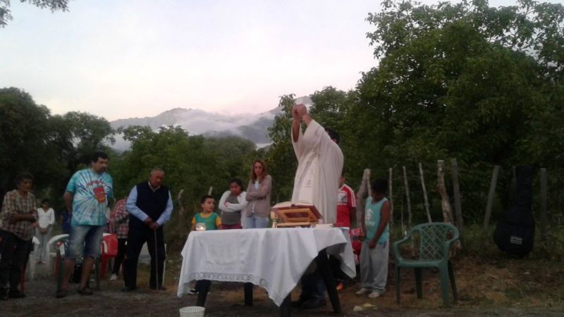 Convivencia de los misioneros