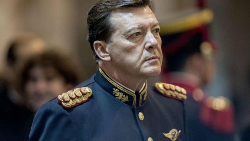 En La Rioja quedó detenido el ex jefe del Ejército César Milani