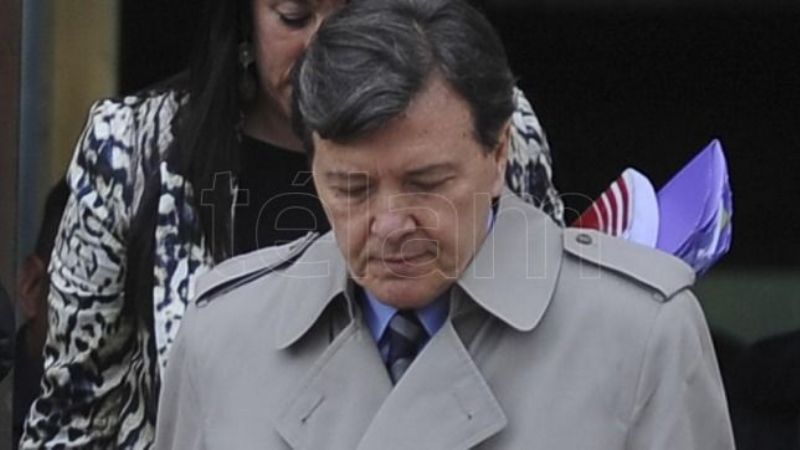 En La Rioja quedó detenido el ex jefe del Ejército César Milani