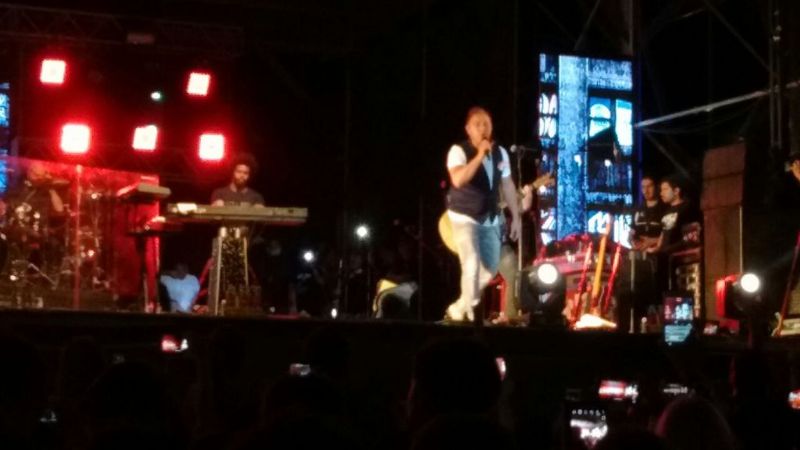 Cabrito 2017: desde anoche Recreo es una fiesta