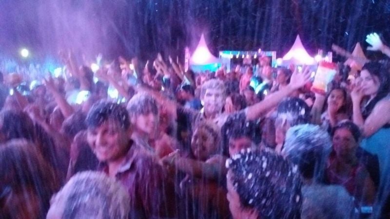 Cabrito 2017: desde anoche Recreo es una fiesta