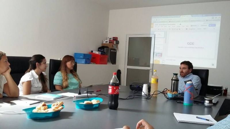 Avanza el Plan de Modernización del Estado