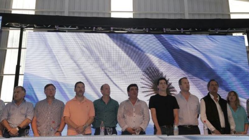 Se suspendió el Congreso del PJ