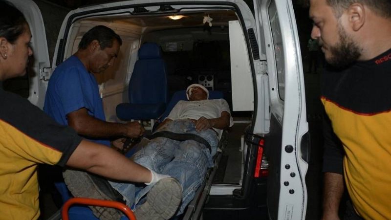 Hay 15 muertos tras el vuelco de un micro en Mendoza