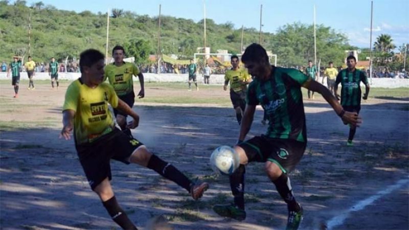 Por el Federal “C” se juega en Las Chacras, Frías y Las Termas
