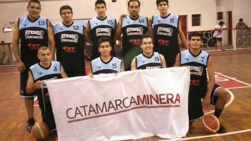 Intensa jornada para hoy en el torneo “Locos x el Básquet”
