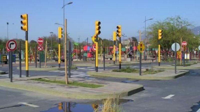 Habilitaron mayor ancho de banda de internet en el Parque de los Niños