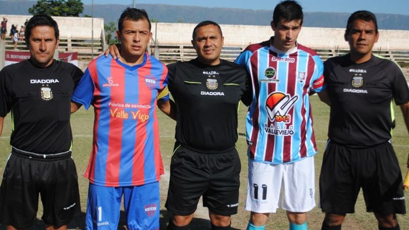 El Torneo Provincial 2017 “Luis Omar Zárate” pone 1ra. en Fiambalá