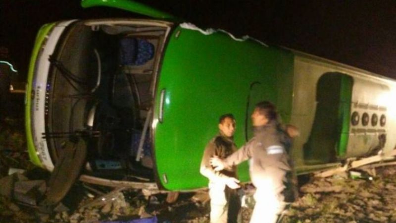 Ascienden a 19 los muertos por el siniestro en Mendoza