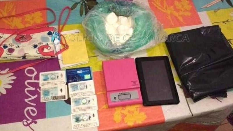 Desbaratan dos cocinas de drogas en el Sur de la Capital