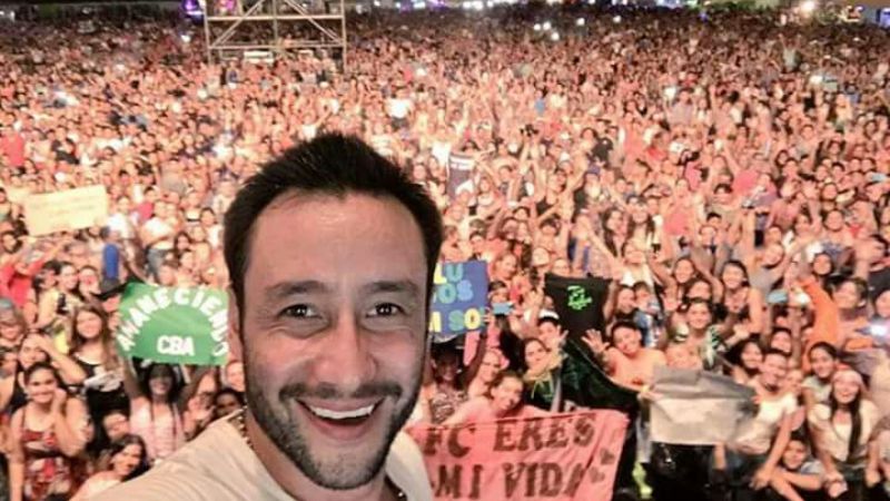 Cabrito: multitudinaria convocatoria en la segunda noche