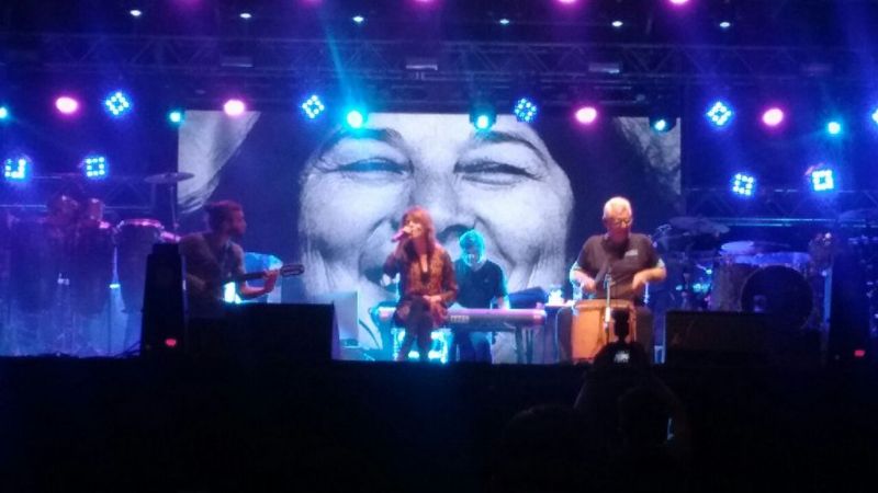 Cabrito: multitudinaria convocatoria en la segunda noche