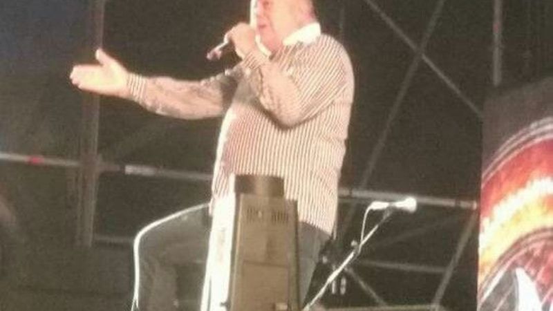 Cabrito: multitudinaria convocatoria en la segunda noche