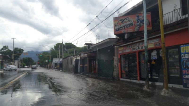 Alertan por tormentas "fuertes o severas" para el Este catamarqueño