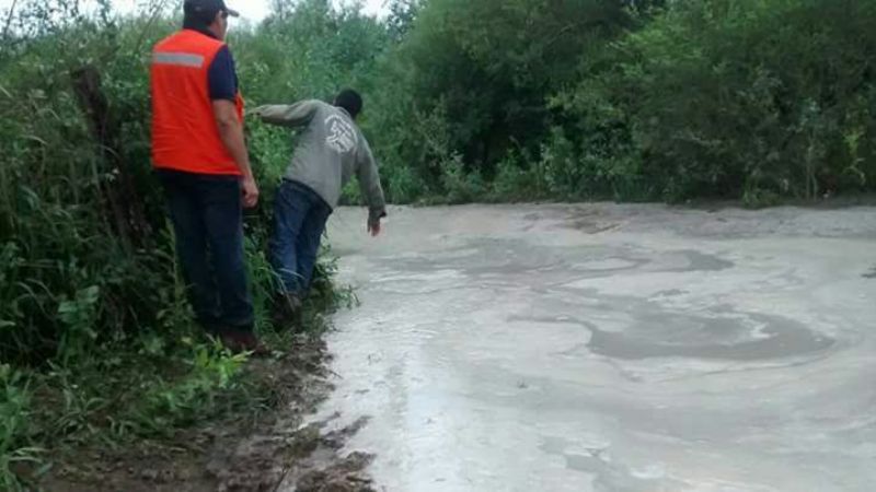 Bañado de Ovanta: se pospone el Festival por lluvia y granizo