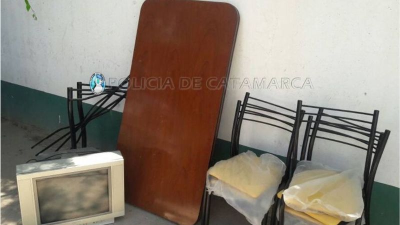 Allanamientos positivos en Capital y FME