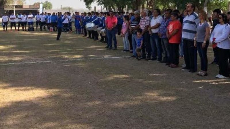 Brumec encabezó la apertura del torneo Provincial de Fútbol