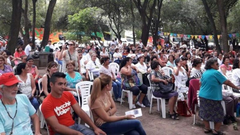 La Renovación Carismática del NOA celebró el  Jubileo de Oro