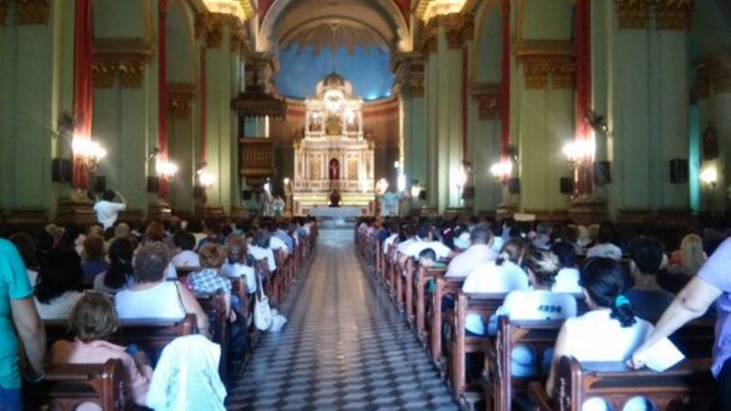 La Renovación Carismática del NOA celebró el  Jubileo de Oro