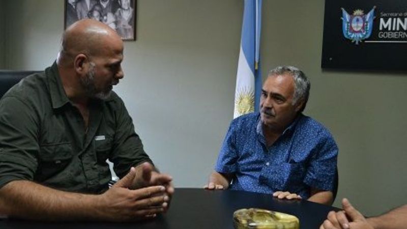 Catamarca y Santiago, juntas para impulsar la pequeña minería