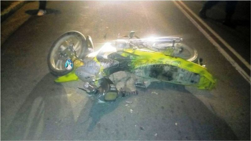 Motociclista desaprensivo