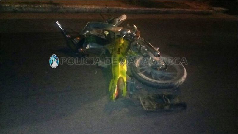 Motociclista desaprensivo