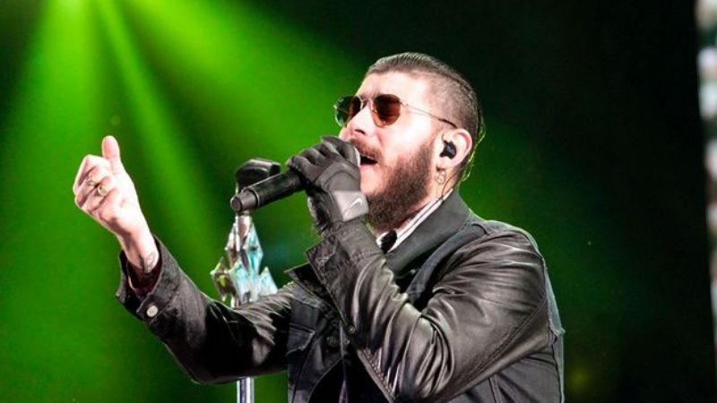 Millonario robo al cuartetero cordobés Ulises Bueno