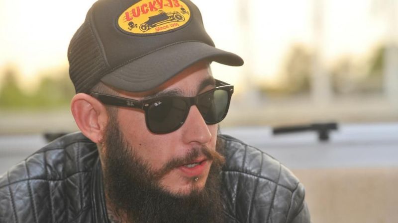 Millonario robo al cuartetero cordobés Ulises Bueno