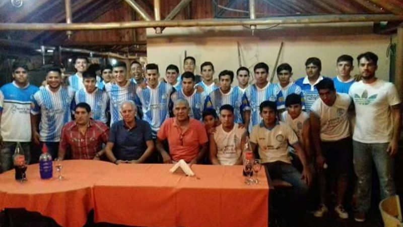 Torneo Provincial: hoy Central Norte debuta en Los Altos
