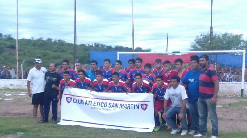 Federal C: hoy San Martín recibe a Tráfico de Frías