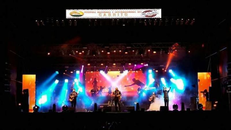 Sábado, noche de homenajes y chacareras carperas