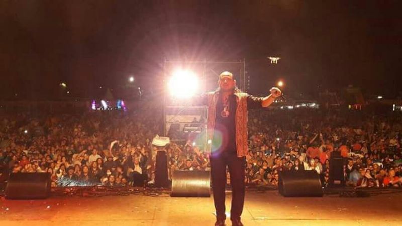 Sábado, noche de homenajes y chacareras carperas