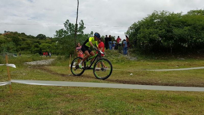 Buen arranque de los santamarianos en el abierto del NOA