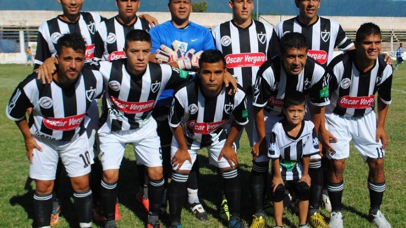 Jorge Newbery de Pomán venció 2-0 a La Estación de Miraflores