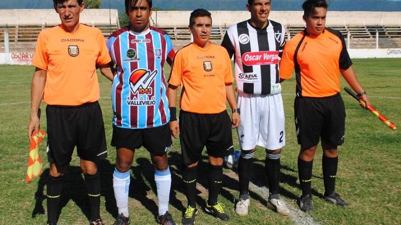 Jorge Newbery de Pomán venció 2-0 a La Estación de Miraflores