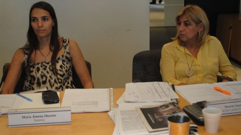 Jimena Moreno es la nueva tesorera del Consejo Federal de Cultura