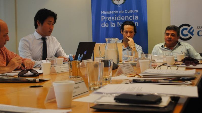 Jimena Moreno es la nueva tesorera del Consejo Federal de Cultura