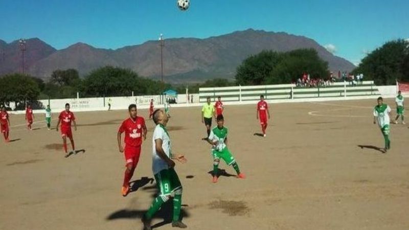 Empate de V. Cubas y triunfos de Las Mojaras y Racing de Belén