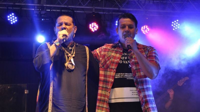 El Rodeo explotó con Lucio Rojas y el auto 0 Km. lo ganó un bombero voluntario