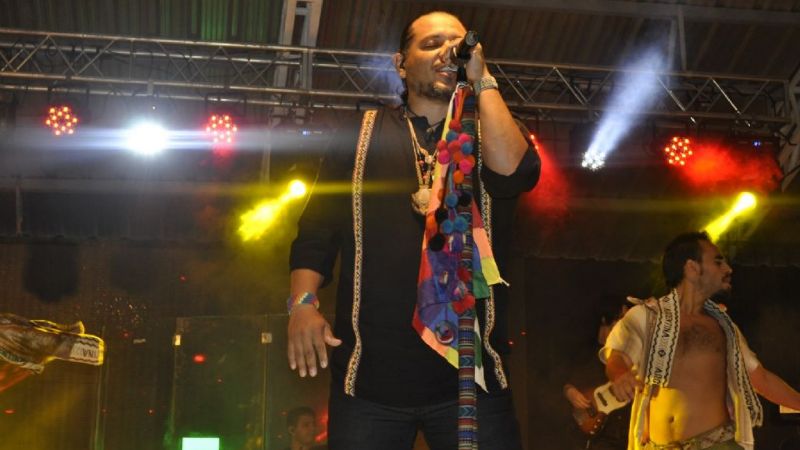 El Rodeo explotó con Lucio Rojas y el auto 0 Km. lo ganó un bombero voluntario