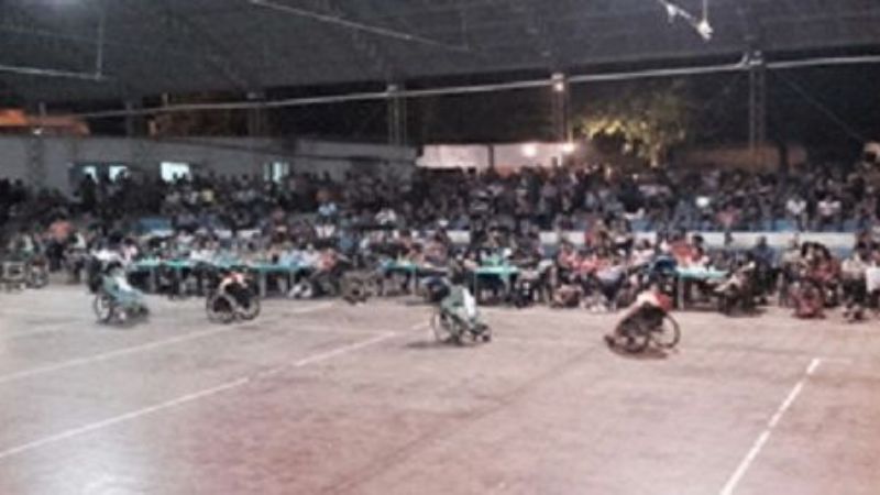 La solidaridad de la gente llegó antes que la institucional