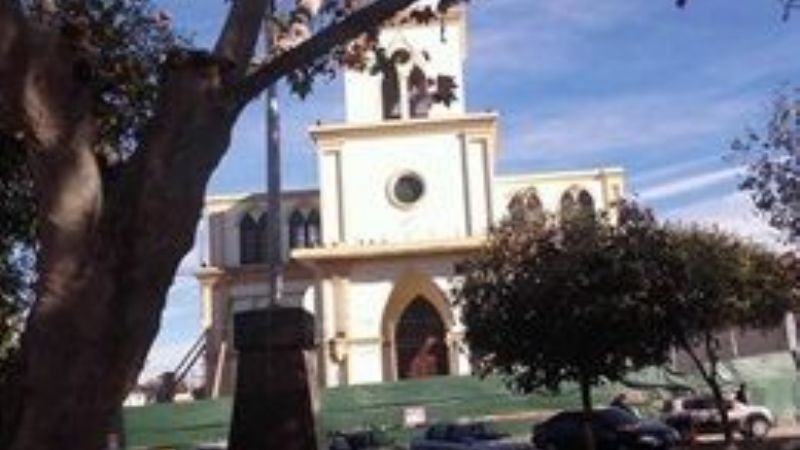 Piden nuevamente por el templo