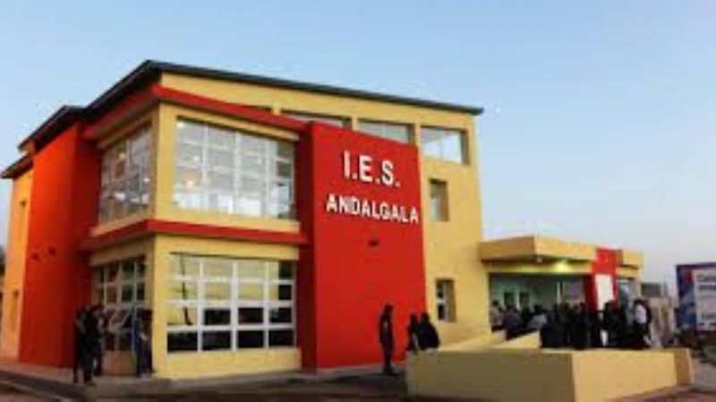 Para interesados en ingresar al IES Andalgalá
