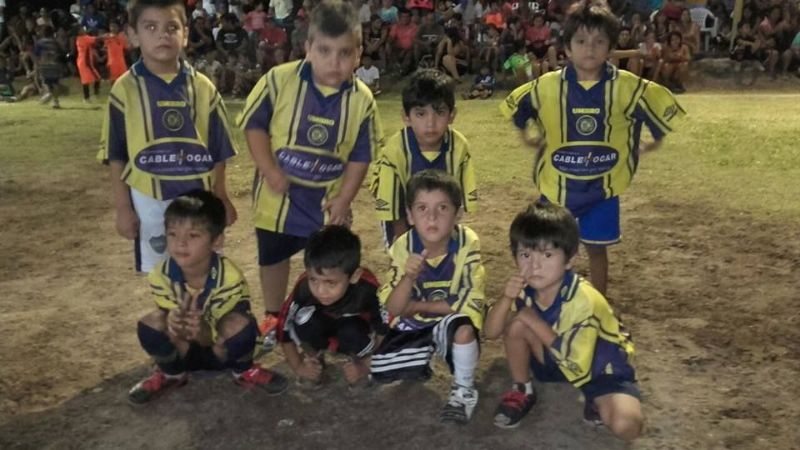 Cruces de cuartos y semis del Baby Fútbol en Social Rojas