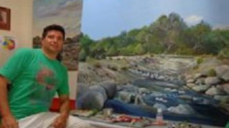 Evento artístico postergado