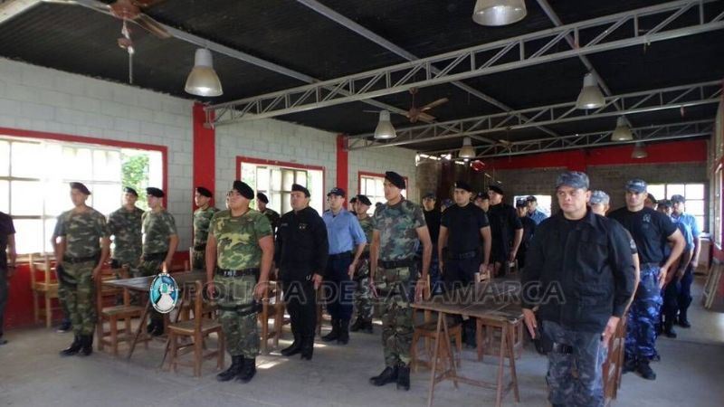 Curso de Supervivencia Policial y Custodias Especiales Kuntur